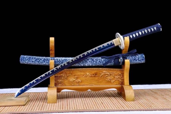 Condor Samurai Sword Longquan Sword Unsharpened Crafts Feng Shui Ornaments