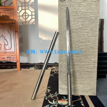 淬火精钢棍剑反接剑龙泉刀剑锰钢一体剑未开刃棍剑收藏送礼佳品风水摆件